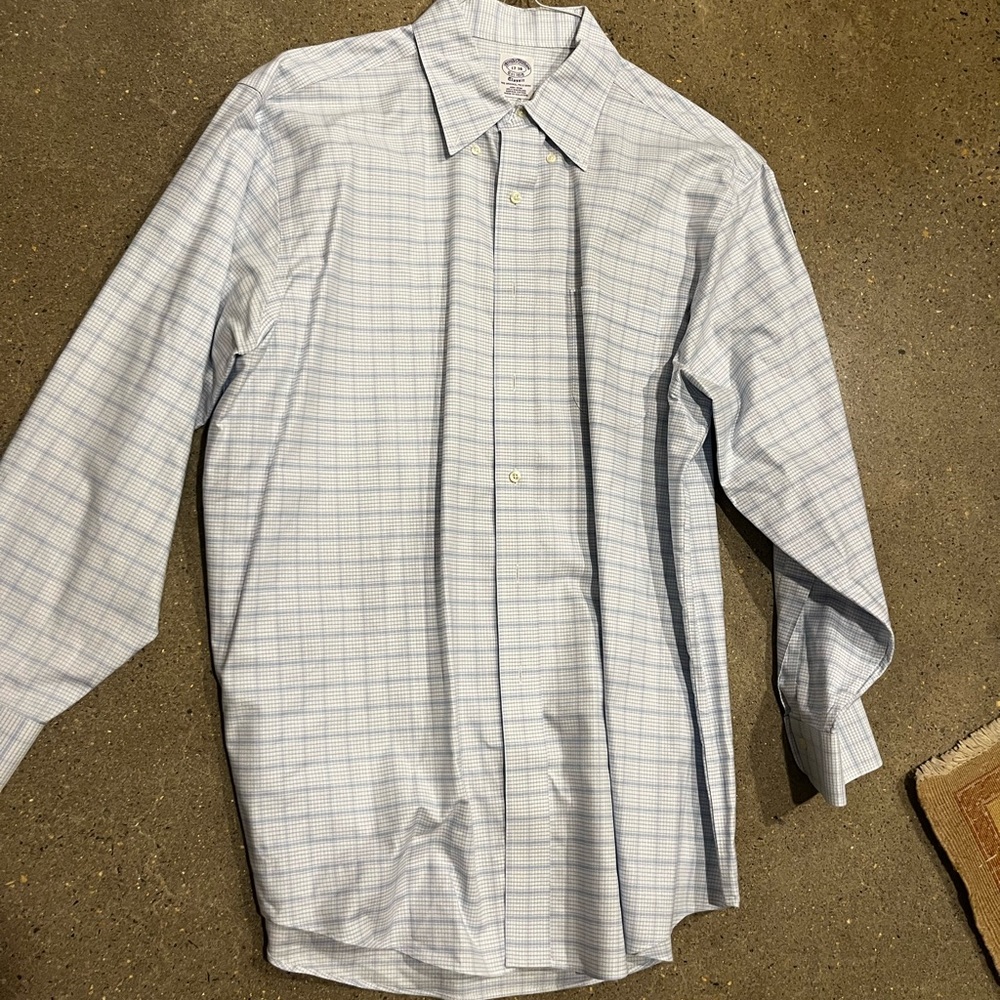 dress button down